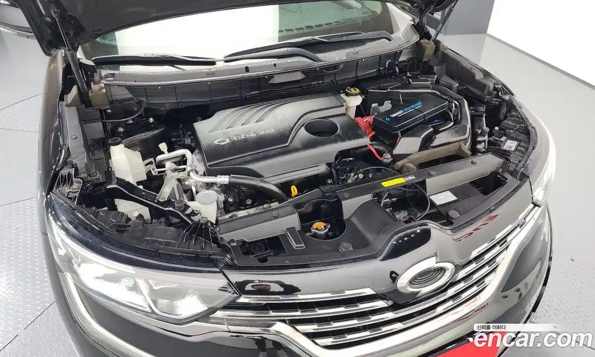 Renault QM6 2019 2.0 Автомат в Москве № 107076, фото 6