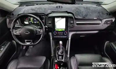 Renault QM6 2019 2.0 Автомат в Москве № 107076, миниатюра 7