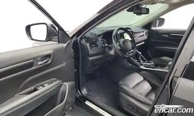 Renault QM6 2019 2.0 Автомат в Москве № 107076, миниатюра 10