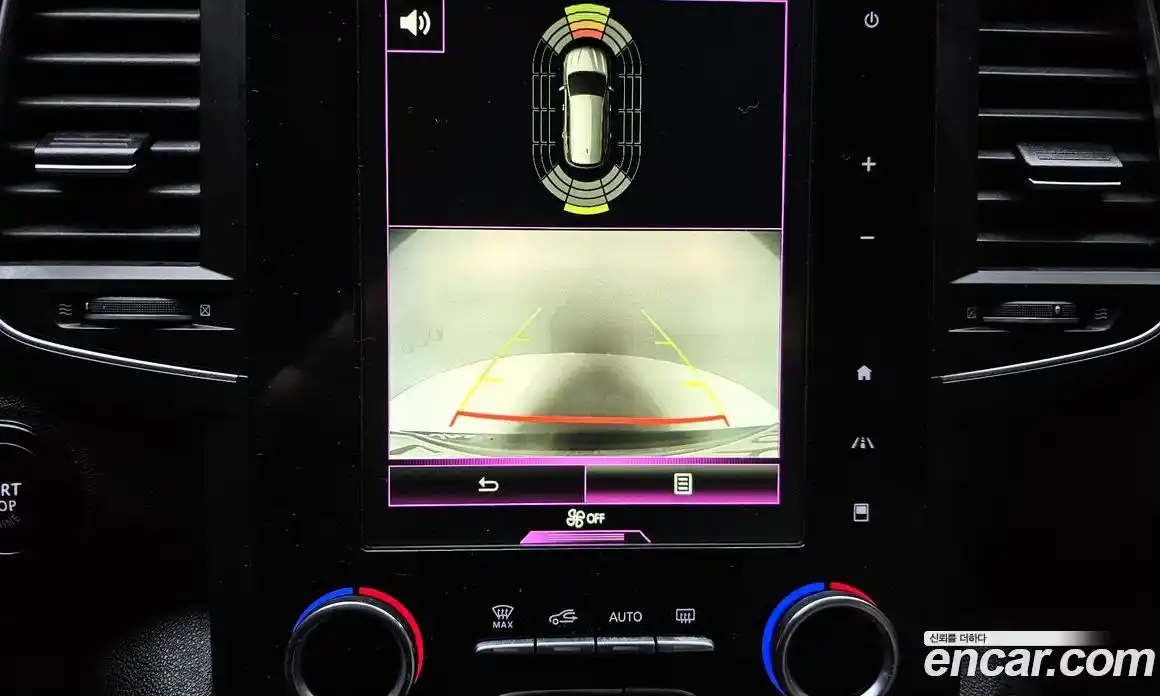 Renault QM6 2017 2.0 Автомат в Москве № 107317, фото 11