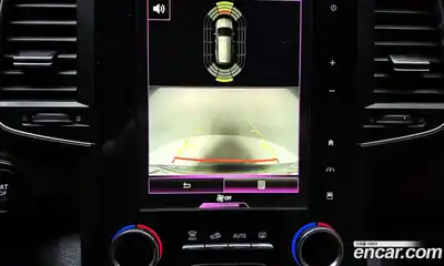 Renault QM6 2017 2.0 Автомат в Москве № 107317, миниатюра 11