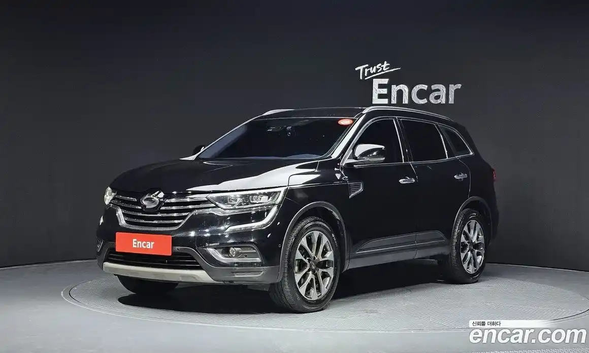 Renault QM6 2017 2.0 Автомат в Москве № 107317, фото 12