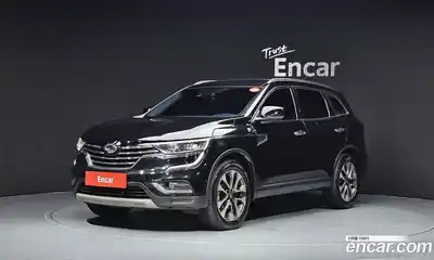 Renault QM6 2017 2.0 Автомат в Москве № 107317, миниатюра 12