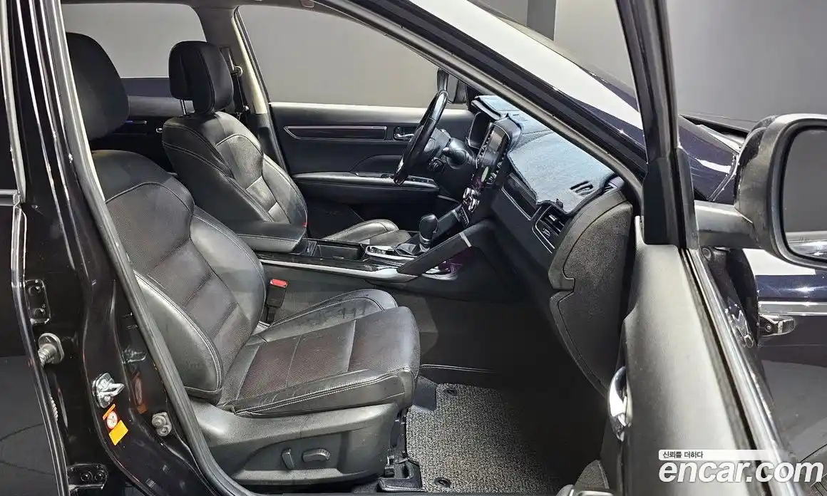 Renault QM6 2017 2.0 Автомат в Москве № 107317, фото 13