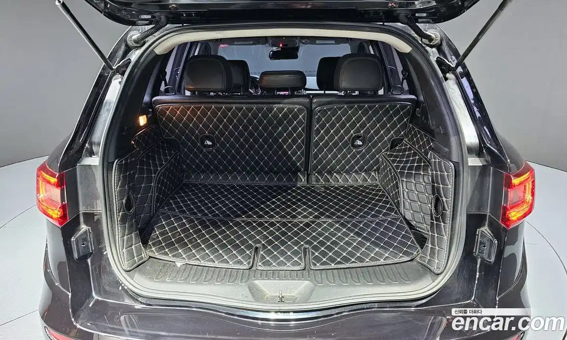 Renault QM6 2017 2.0 Автомат в Москве № 107317, фото 14