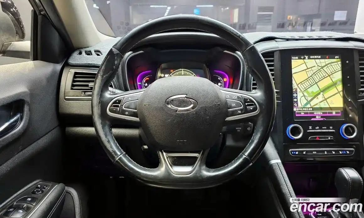 Renault QM6 2017 2.0 Автомат в Москве № 107317, фото 20