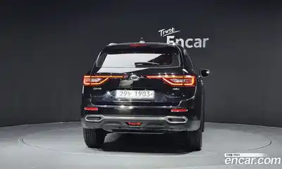 Renault QM6 2017 2.0 Автомат в Москве № 107317, миниатюра 2