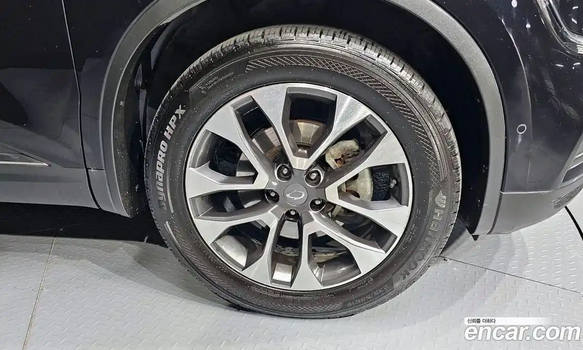 Renault QM6 2017 2.0 Автомат в Москве № 107317, фото 3