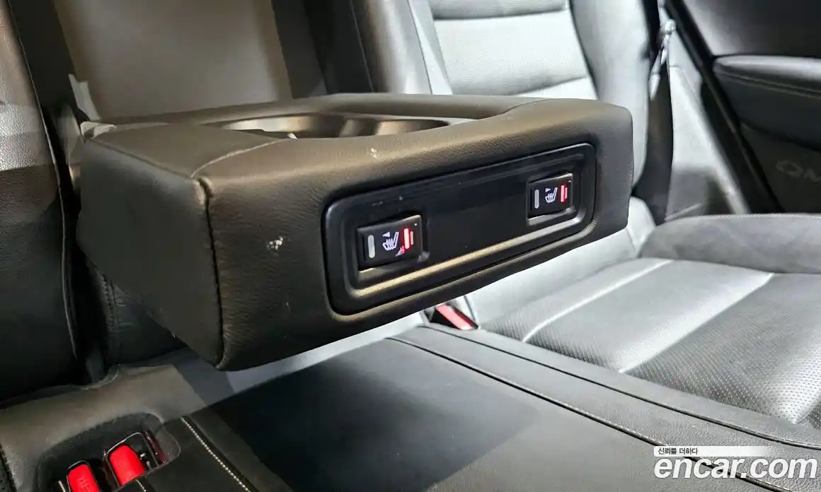 Renault QM6 2017 2.0 Автомат в Москве № 107317, фото 4