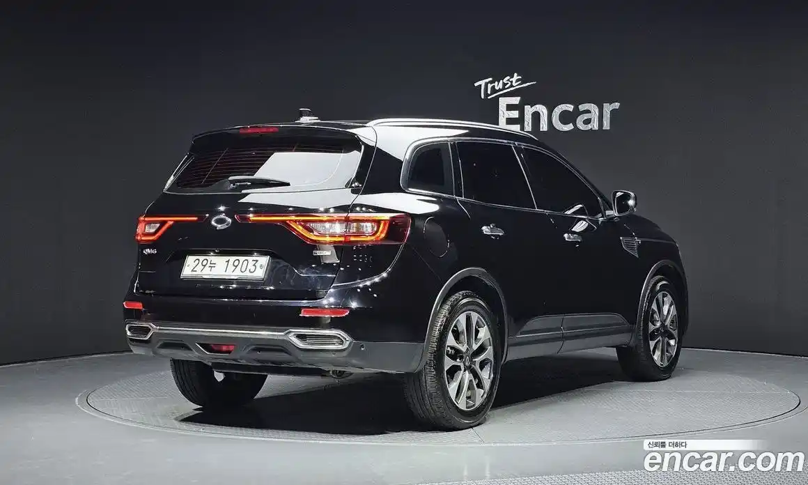 Renault QM6 2017 2.0 Автомат в Москве № 107317, фото 5