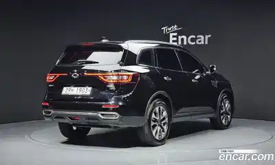 Renault QM6 2017 2.0 Автомат в Москве № 107317, миниатюра 5