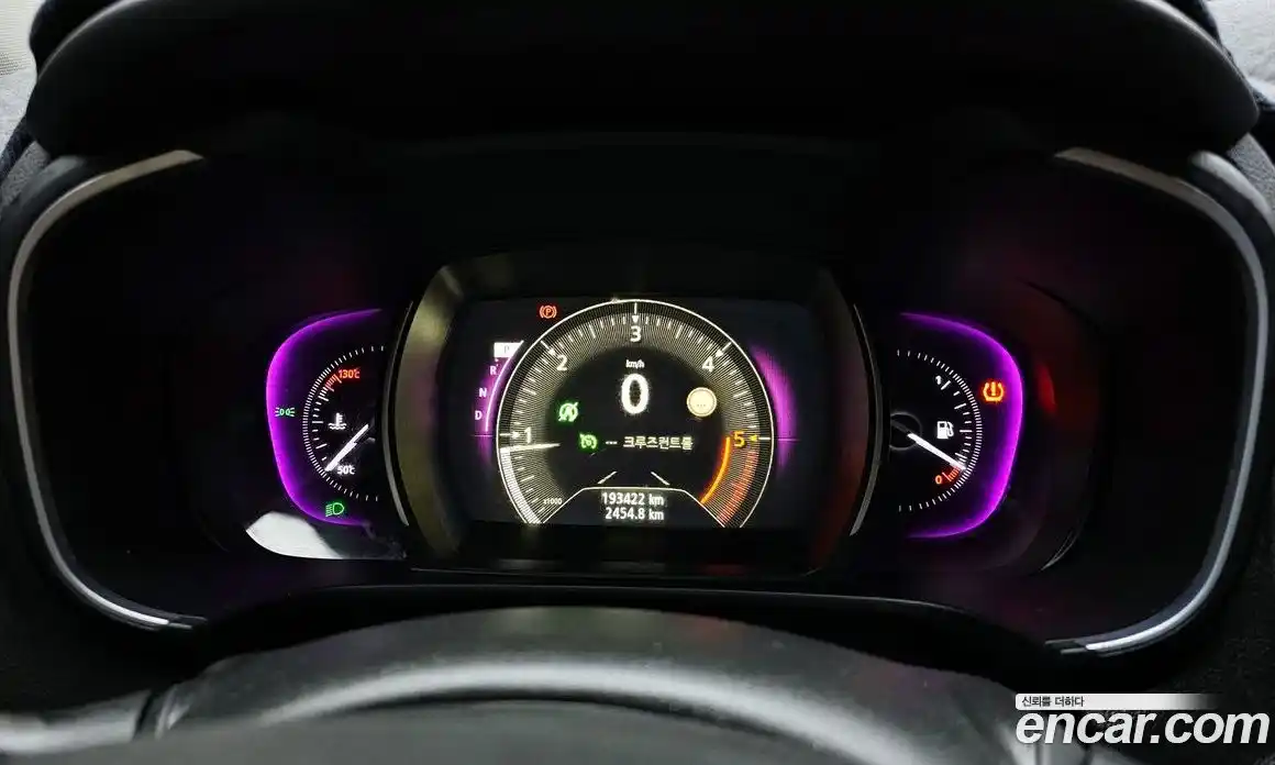 Renault QM6 2017 2.0 Автомат в Москве № 107317, фото 6