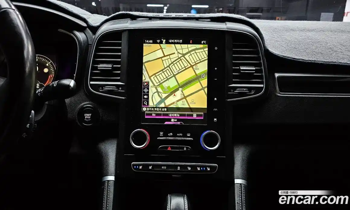 Renault QM6 2017 2.0 Автомат в Москве № 107317, фото 7