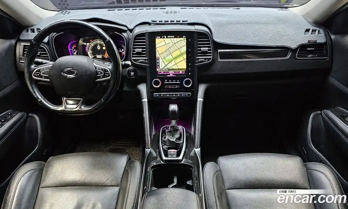 Renault QM6 2017 2.0 Автомат в Москве № 107317, фото 9