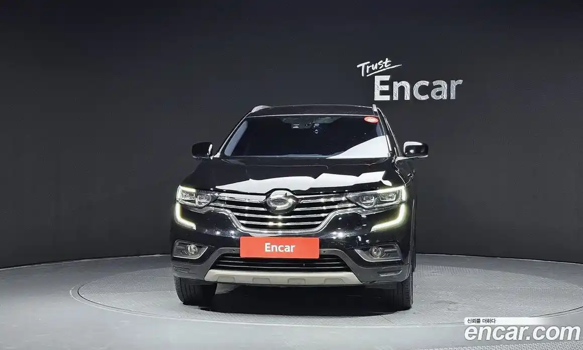 Renault QM6 2017 2.0 Автомат в Москве № 107317, фото 10