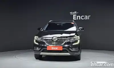 Renault QM6 2017 2.0 Автомат в Москве № 107317, миниатюра 10