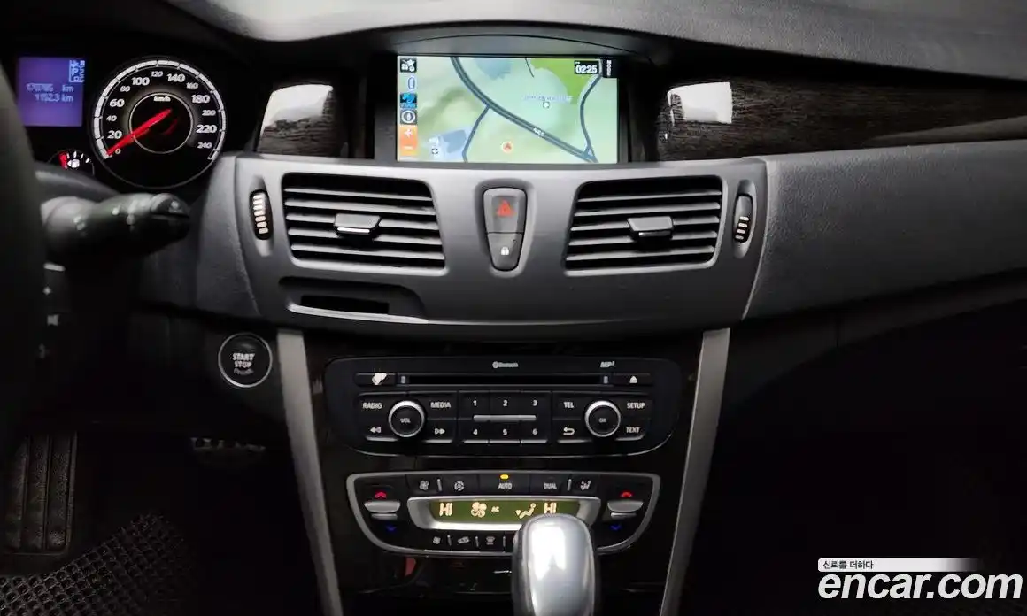 Renault SM5 2014 2.0 Автомат в Москве № 107364, фото 12