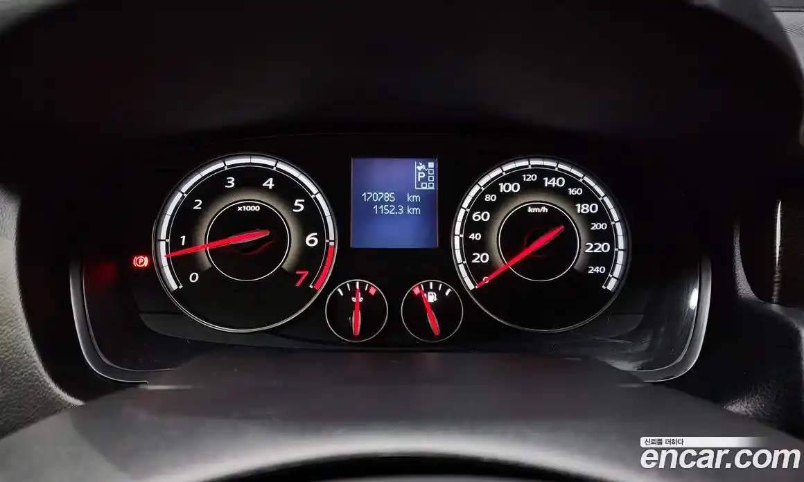 Renault SM5 2014 2.0 Автомат в Москве № 107364, фото 14