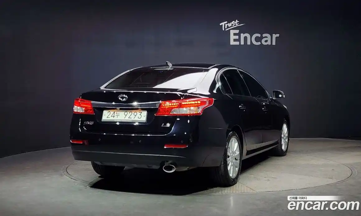 Renault SM5 2014 2.0 Автомат в Москве № 107364, фото 8