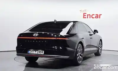Hyundai Grandeur 2025 1.6 Автомат в Москве № 110266, миниатюра 11