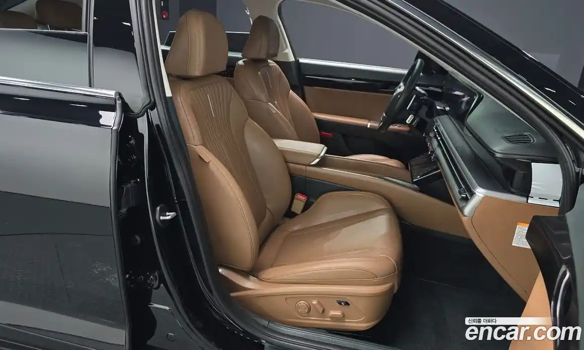 Hyundai Grandeur 2025 1.6 Автомат в Москве № 110266, фото 12