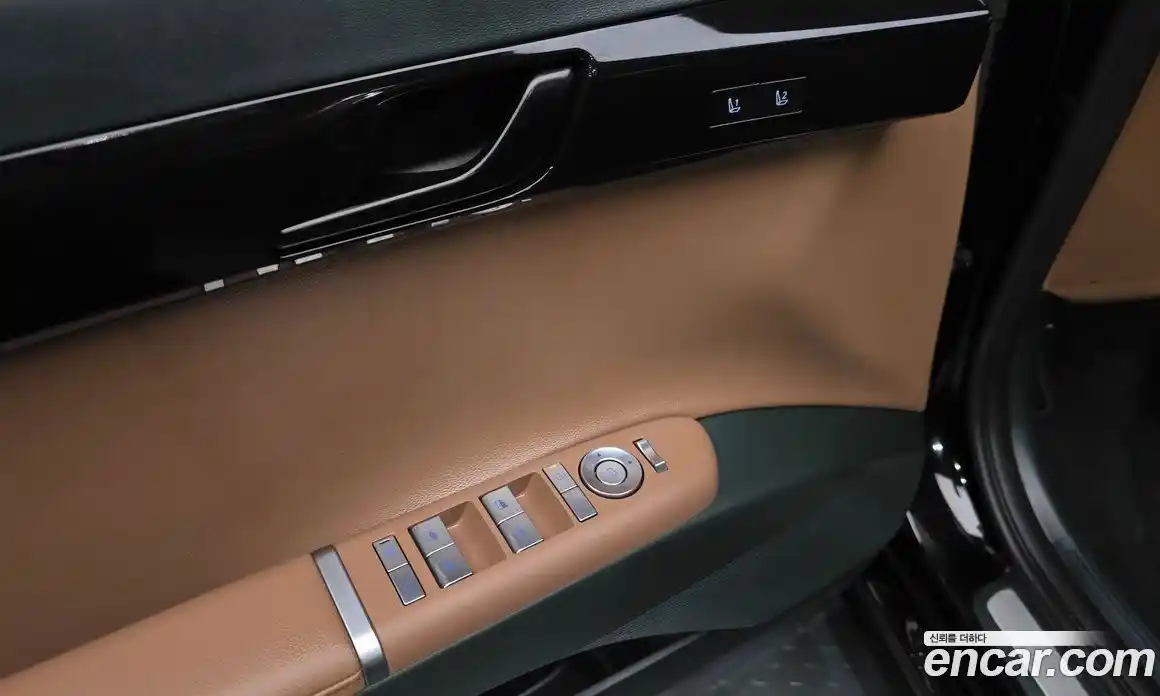 Hyundai Grandeur 2025 1.6 Автомат в Москве № 110266, фото 14