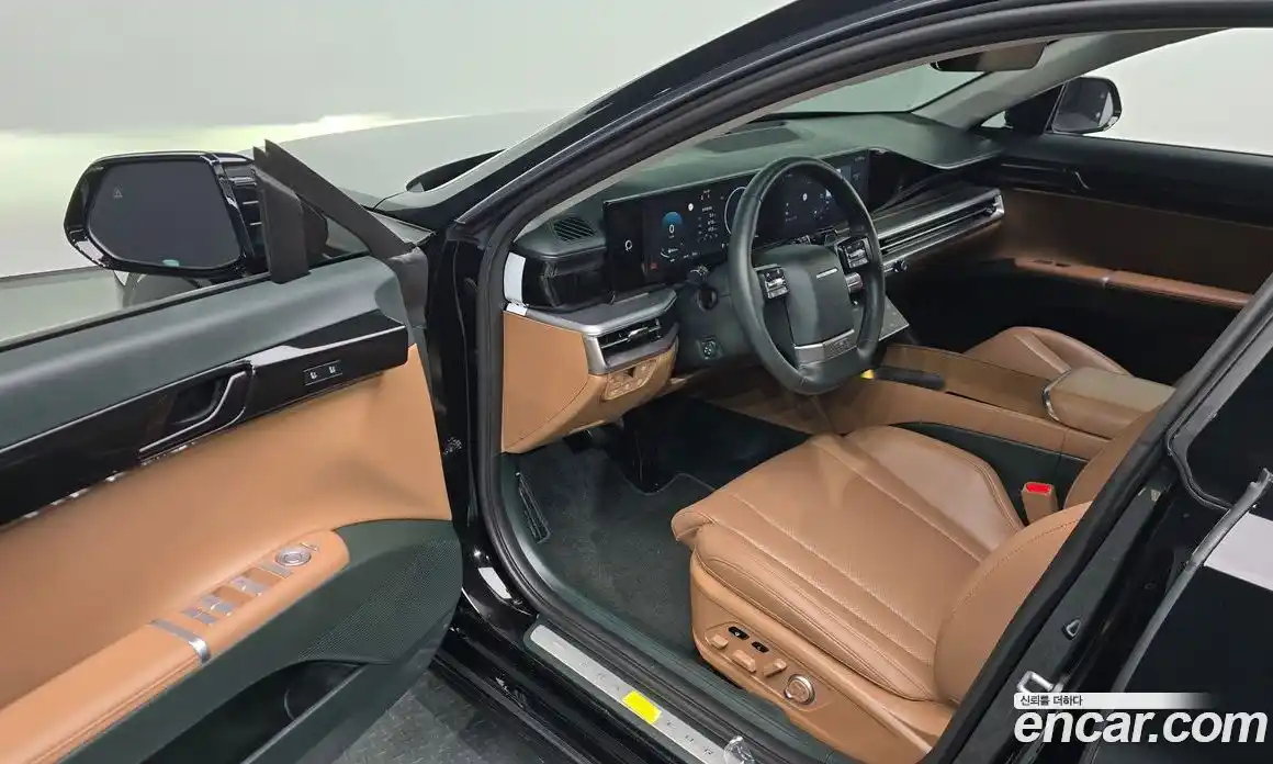 Hyundai Grandeur 2025 1.6 Автомат в Москве № 110266, фото 15