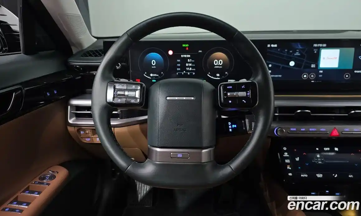 Hyundai Grandeur 2025 1.6 Автомат в Москве № 110266, фото 16