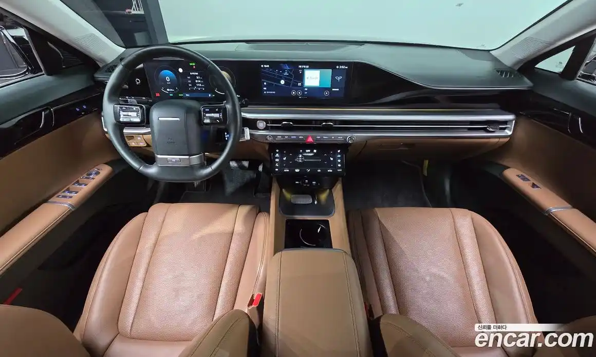 Hyundai Grandeur 2025 1.6 Автомат в Москве № 110266, фото 18