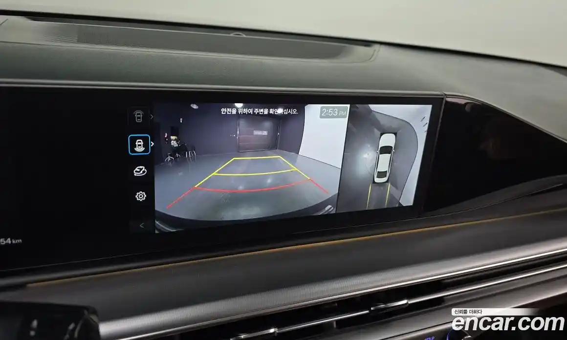 Hyundai Grandeur 2025 1.6 Автомат в Москве № 110266, фото 19