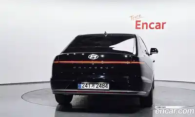 Hyundai Grandeur 2025 1.6 Автомат в Москве № 110266, миниатюра 2
