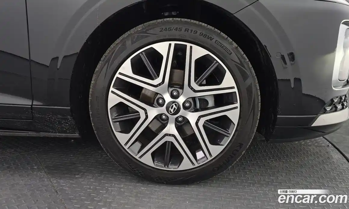 Hyundai Grandeur 2025 1.6 Автомат в Москве № 110266, фото 6