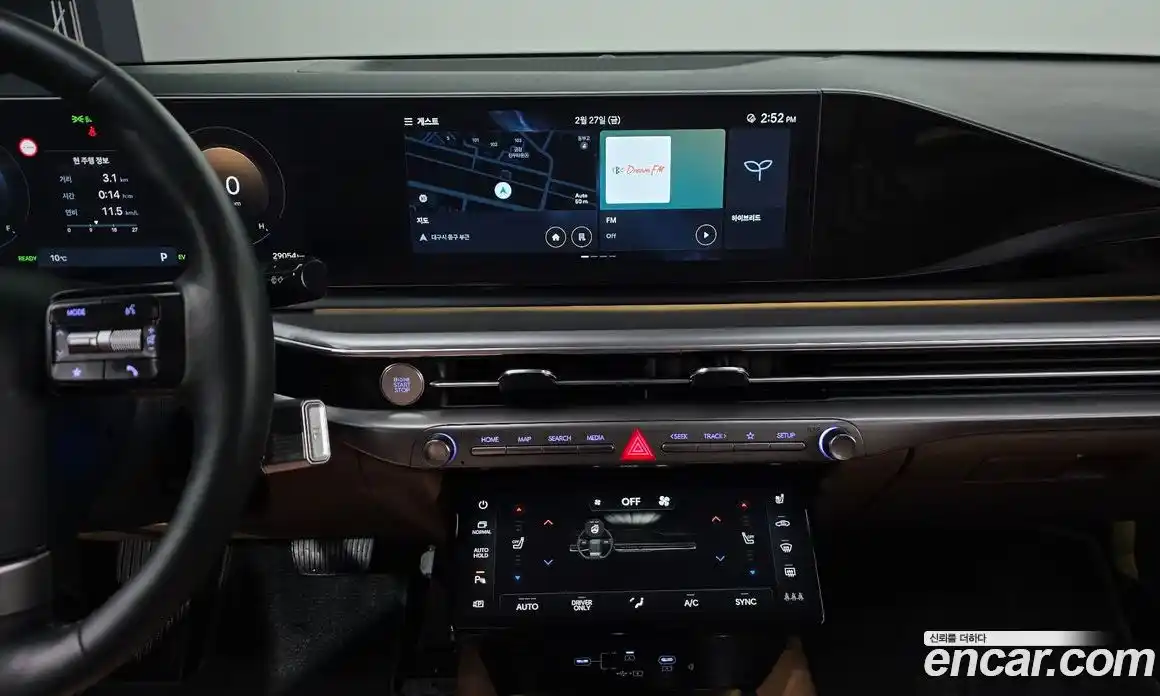 Hyundai Grandeur 2025 1.6 Автомат в Москве № 110266, фото 8