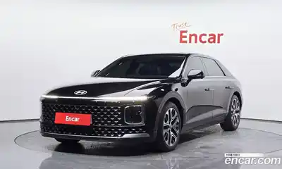 Hyundai Grandeur 2025 1.6 Автомат в Москве № 110266, миниатюра 10