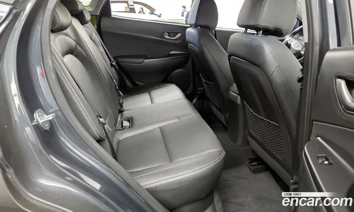 Hyundai Kona 2020 1.6 Автомат в Москве № 110315, фото 13