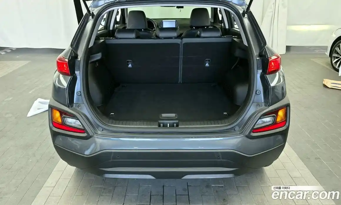 Hyundai Kona 2020 1.6 Автомат в Москве № 110315, фото 18