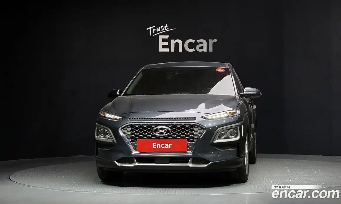 Hyundai Kona 2020 1.6 Автомат в Москве № 110315, фото 19