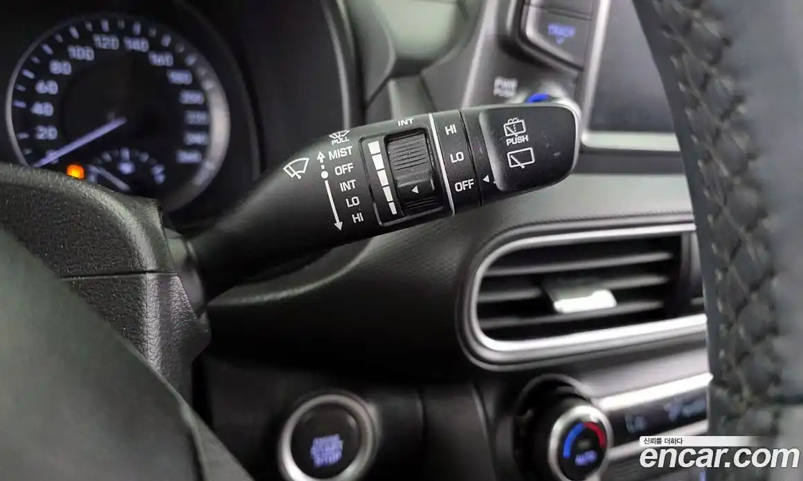 Hyundai Kona 2020 1.6 Автомат в Москве № 110315, фото 20