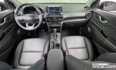 Hyundai Kona 2020 1.6 Автомат в Москве № 110315, миниатюра 2