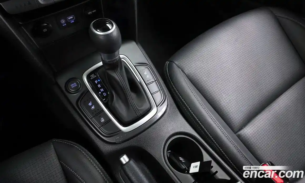 Hyundai Kona 2020 1.6 Автомат в Москве № 110315, фото 4