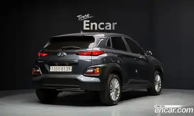 Hyundai Kona 2020 1.6 Автомат в Москве № 110315, миниатюра 5