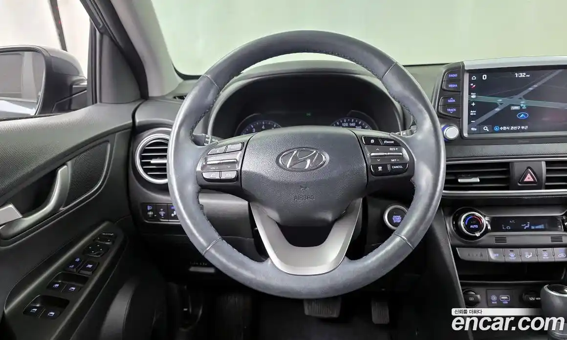 Hyundai Kona 2020 1.6 Автомат в Москве № 110315, фото 8