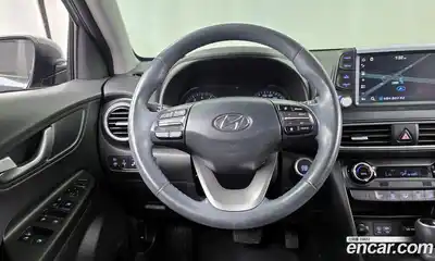 Hyundai Kona 2020 1.6 Автомат в Москве № 110315, миниатюра 8