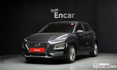 Hyundai Kona 2020 1.6 Автомат в Москве № 110315, миниатюра 9