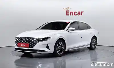 Hyundai Grandeur 2023 2.4 Автомат в Москве № 111302, миниатюра 11