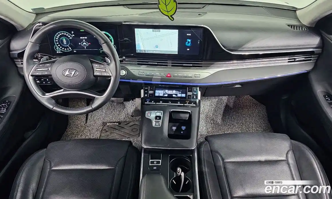 Hyundai Grandeur 2023 2.4 Автомат в Москве № 111302, фото 14