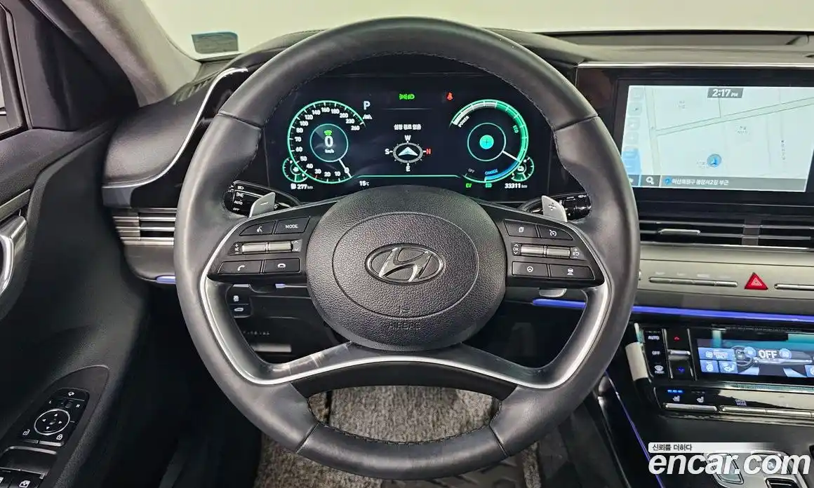 Hyundai Grandeur 2023 2.4 Автомат в Москве № 111302, фото 16