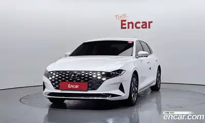 Hyundai Grandeur 2023 2.4 Автомат в Москве № 111302, миниатюра 5