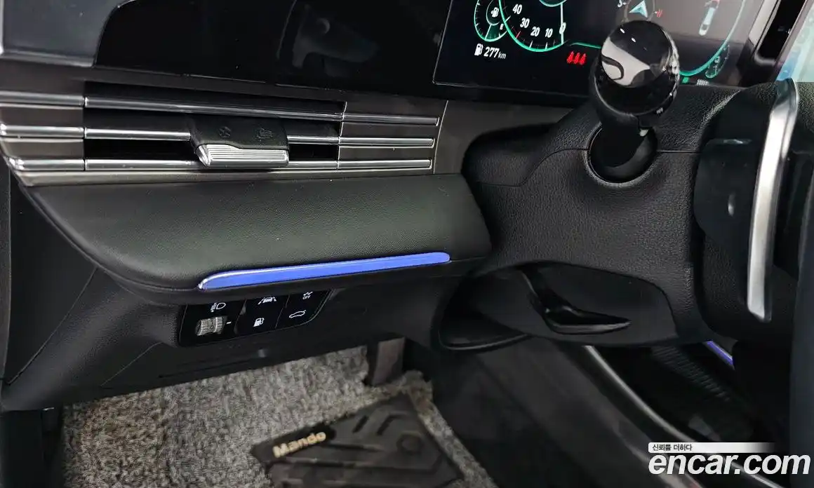 Hyundai Grandeur 2023 2.4 Автомат в Москве № 111302, фото 8