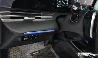 Hyundai Grandeur 2023 2.4 Автомат в Москве № 111302, миниатюра 8